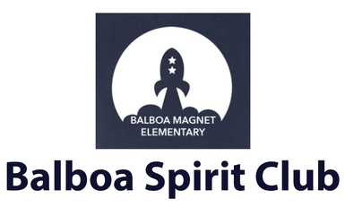BALBOA SPIRIT CLUB: Balboa Magnet Elementary